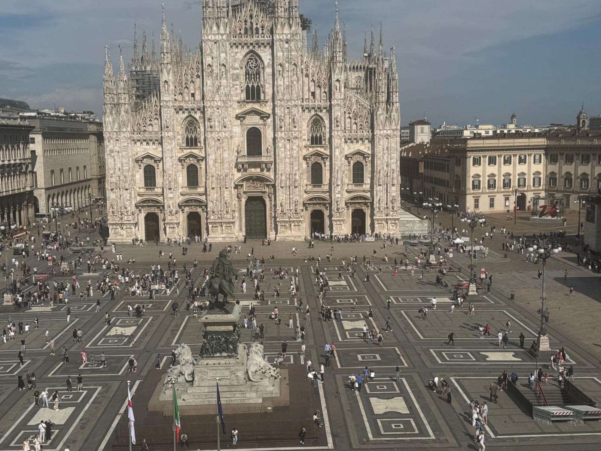 Flat In Duomo Mailand